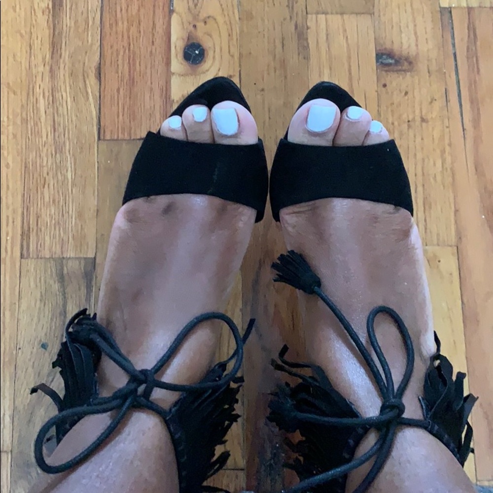 Zara Basic Collection Heel - image 4